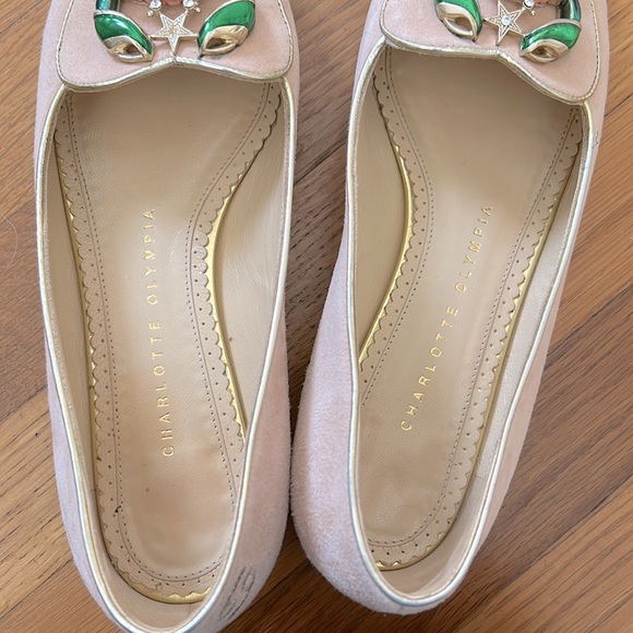 Charlotte Olympia Zodiac Flats - Cancer - Picture 4 of 8